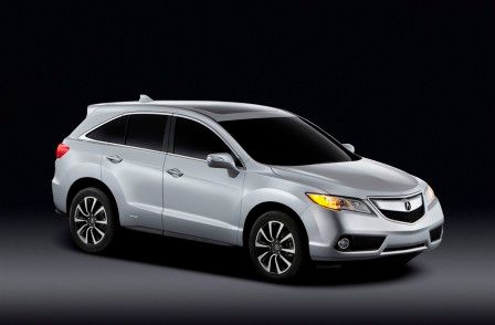 RDX 5